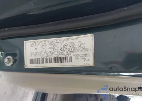 2004 Toyota Tundra Sr5 V8 from USA, damaged, VIN 5TBET34194S442319